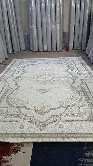 шёлковый: Ковер Новый, Миллионник, Мех, Иран, Безналичная/наличная оплата — 4