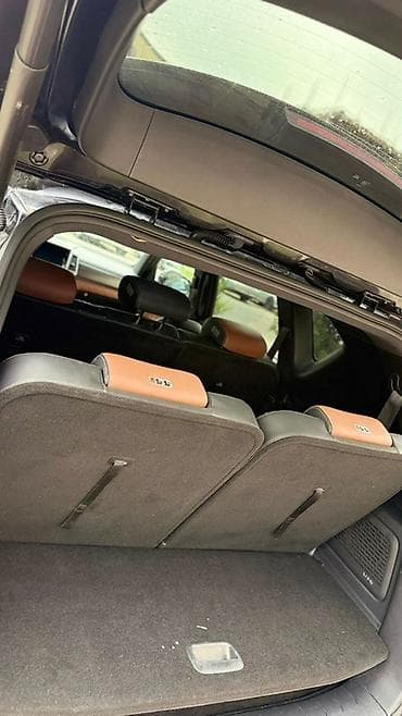оригинальные: Ssangyong Rexton: 2019 г., 2.2 л, Автомат, Дизель, Внедорожник — 10