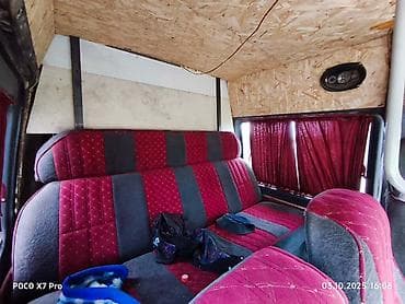 фурт транзит: Mercedes-Benz Спринтер: 1997 г., 2.9 л, Механика, Фургон — 5