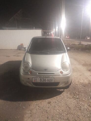 купить зимние шины на матиз: Daewoo Matiz: 2007 г., Хэтчбэк — 8