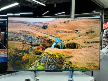 домашний антенна для телевизора: Телик Телевизор yasin qled 50q90 130 см 50" 4k hd (смарт тв) гарантия — 16