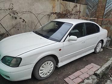 гранат на субару: Subaru Legacy: 2000 г., 2 л, Ручные, Бензин, Седан — 4