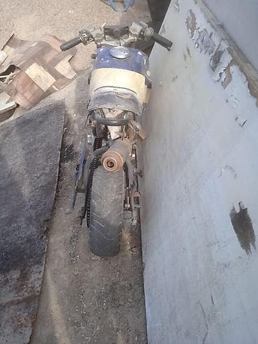 квадроцикл 180 кубов: Мини-байк (питбайк/детский спортбайк) под проект или на запчасти — 1