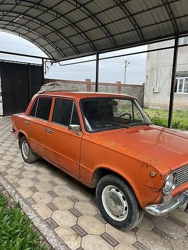 55 camry: ВАЗ (ЛАДА) 2101: 1976 г., Ручные, Бензин, Седан — 2