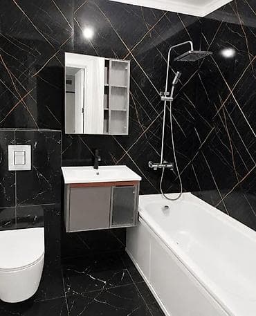 Квартиры: 2 комнаты, 78 м², 5 мкр Элитка, 11 этаж, Дизайнерский ремонт — 2