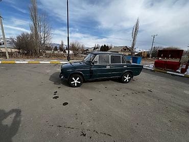 ВАЗ (ЛАДА): ВАЗ (ЛАДА) 2106: 1996 г., 0.3 л, Механика, Бензин, Седан — 1