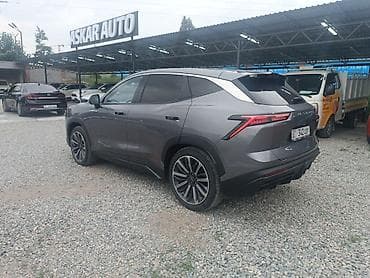 jac m3: Jetour Dasheng: 2023 г., 1.6 л, Автомат, Бензин, Кроссовер — 5