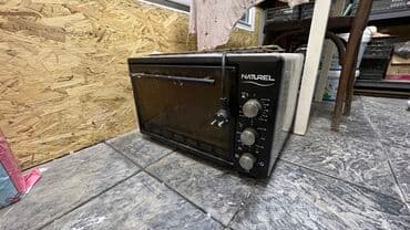 печки на заказ: Духовка, Б/у, Самовывоз — 1