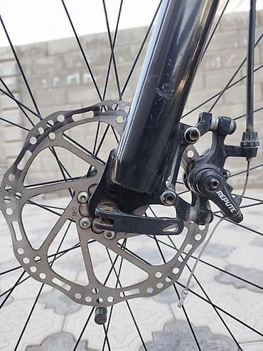 Велосипеддер: Тоо велосипеди, Trinx, Велосипед алкагы M (156 - 178 см), Алюминий — 10