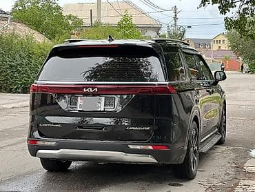 сидения карнивал: Kia Carnival: 2020 г., 2.2 л, Автомат, Дизель, Минивэн — 4