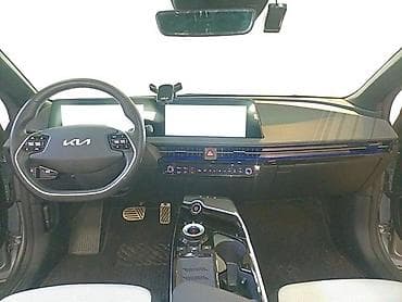 evo poliki: Kia : 2023 г., Автомат, Электромобиль, Кроссовер — 5