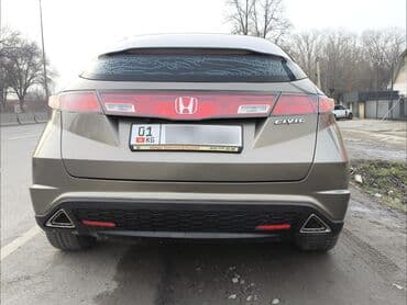 ключ honda: Honda Civic: 2008 г., 1.8 л, Робот, Бензин, Хэтчбэк — 9