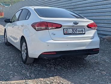 киа к3 в рассрочку: Kia Cerato: 2018 г., 1.6 л, Автомат, Бензин, Седан — 2