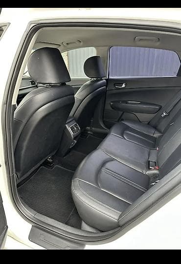 Kia K5: 2018 г., 2 л, Автомат, Газ, Седан — 10