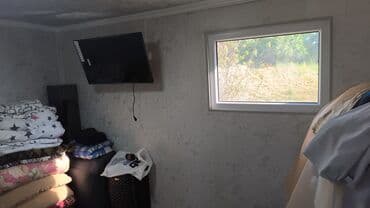 продаю дом бишкек арча бешик: Жилой модуль/бытовка из сэндвич‑панелей - Планировка: две — 2