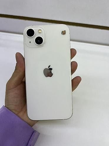 IPhone 13, Б/у, Старлайт
