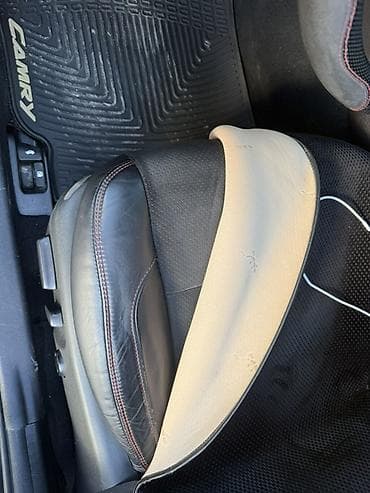 55 camry: Toyota Camry: 2016 г., 2.5 л, Автомат, Бензин, Седан — 5