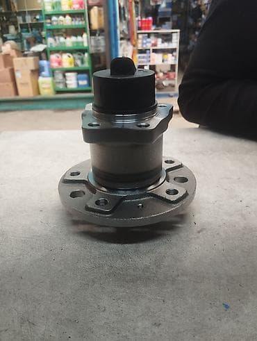 opel: Ступичный узел с датчиком ABS (комплектный узел подшипника ступицы) — 1