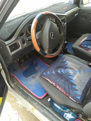 продается в рассрочку авто минивен степ вагон: Daewoo Nexia: 2008 г., 1.6 л, Механика, Бензиновая, Седан — 4