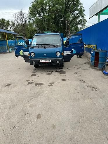 рулевая рейка хендай санта фе 2: Легкий грузовик, Hyundai, Стандарт, 3 т, Б/у — 7