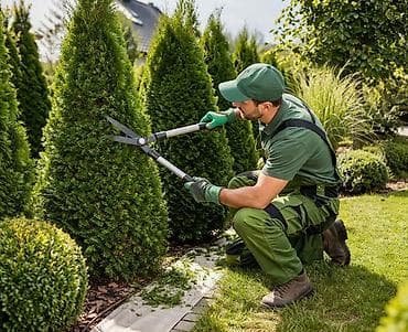 Салоны красоты: Услуги по уходу за газоном и садом - Профессиональное кошение газона — 2