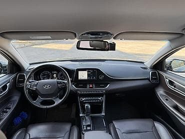 кочкор авто: Hyundai Grandeur: 2019 г., 2.4 л, Автомат, Бензин, Седан — 7
