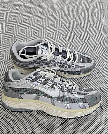 найк: Кроссовки Nike P-6000 - Модель: Nike P-6000 (код FN) - Размер: 42 - — 1