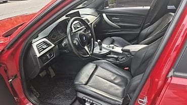 nardo grey: BMW 3 series: 2017 г., 2 л, Автомат, Бензин, Седан — 5