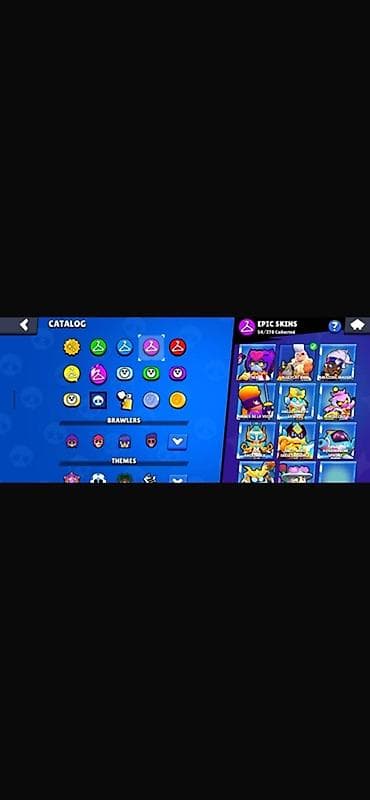 playstation 5 pro цена в бишкеке: Продажа игрового аккаунта Brawl Stars. Основное: - Ник: jonny jostar — 5