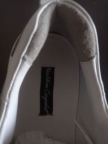 кожа кроссовки: Neslihan conpolat. Турция.Кожа — 3