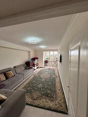 Недвижимость: 2 комнаты, 72 м², Кок-Жар ж/м Элитка, 3 этаж — 1
