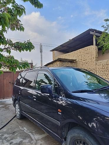 форд гэлакси: Mitsubishi Space Wagon: 2001 г., 2.4 л, Ручные, Бензин, Минивэн — 2