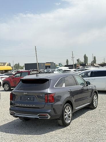 деу равон: Kia Sorento: 2020 г., 2.2 л, Дизель, Кроссовер — 4