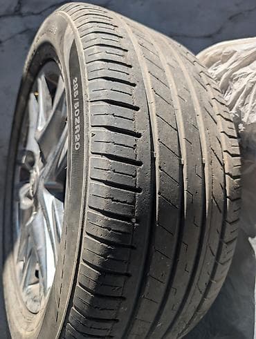 такта альфард: Колеса в сборе 285 / 50 / R 20, Лето, Внедорожные (АТ/МТ), Литые, отверстий - 5 — 2