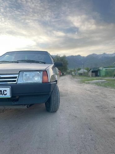 срв 2018: ВАЗ (ЛАДА) 2108: 1998 г., 1.5 л, Механика, Бензин, Лифтбек — 3