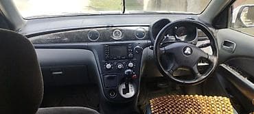 suzuki shift: Mitsubishi Airtrek: 2001 г., 2 л, Автомат, Бензин, Кроссовер — 2