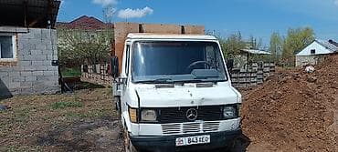 спринтер делфин: Mercedes-Benz : 1995 г., 2.9 л, Ручные, Дизель, Бус — 4