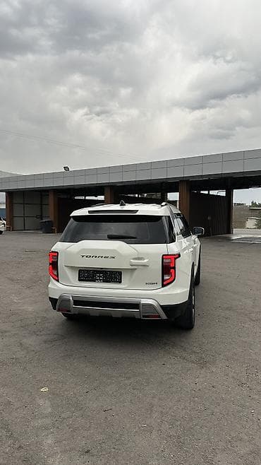 tor: Ssangyong Torres: 2024 г., 1.5 л, Автомат, Бензин, Кроссовер — 3