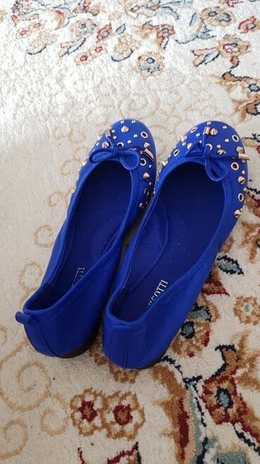 балетки 39 размер: Балетка .кожа — 2