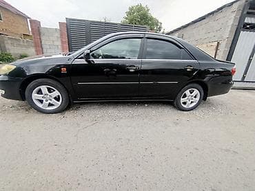 mark ll: Toyota Camry: 2005 г., 2.4 л, Автомат, Бензин, Седан — 4