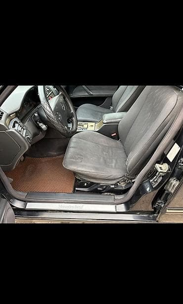 Унаа сатуу: Mercedes-Benz E-Class: 2003 г., 2.2 л, Автомат, Дизель, Универсал — 7