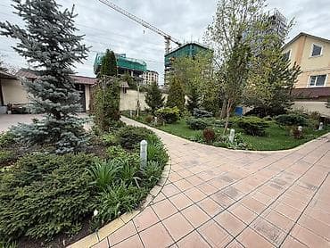 дача с бассейном: 360 м², 5 комнат, Утепленный, Бронированные двери, Балкон застеклен — 6