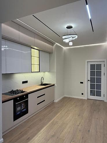 delmar: 2 комнаты, 67 м², Элитка, 4 этаж, Дизайнерский ремонт — 7
