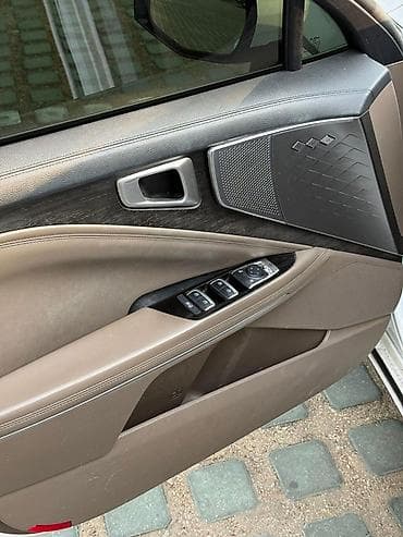 avante n line: Kia K8: 2022 г., Гибрид, Седан — 9