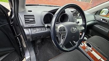 Транспорт: Toyota Highlander: 2013 г., Кроссовер — 6