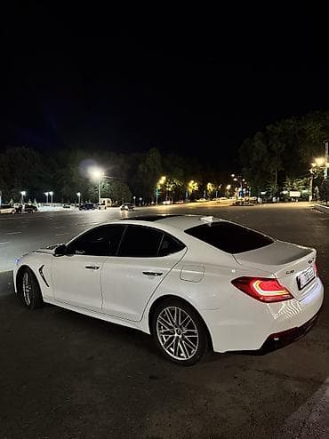 jac m3: Hyundai Genesis: 2019 г., 2 л, Автомат, Бензин, Седан — 2