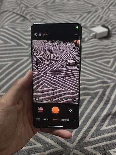 googl pixel: OnePlus 12, 512 ГБ, цвет - Серебристый — 4