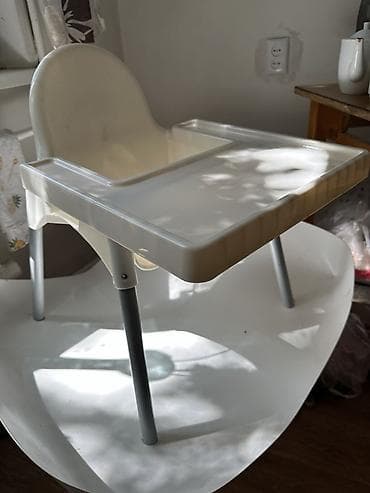 детский кормления для столик: Детский стульчик для кормления со столиком IKEA
#детскийстул #икея — 3