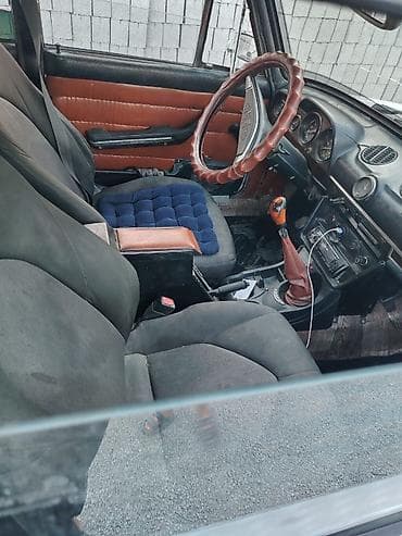 Продажа авто: ВАЗ (ЛАДА) 2106: 1991 г., Седан — 6