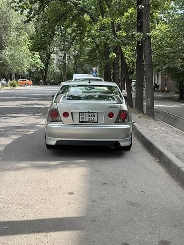 Lexus: Lexus IS: 2003 г., 2 л, Автомат, Бензин, Седан — 4